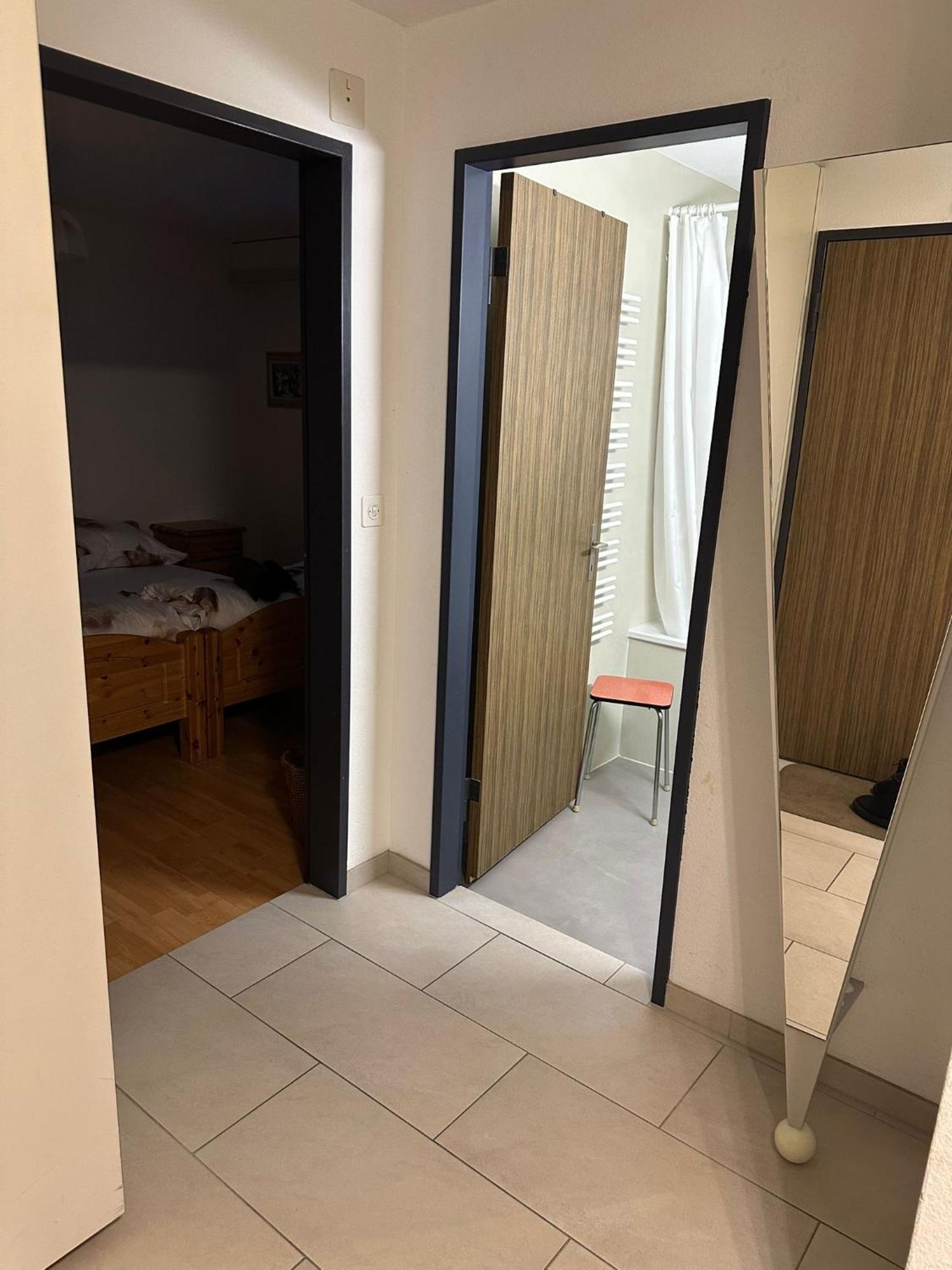 Haus Bündabrücke - Mosbacher Apartamento *