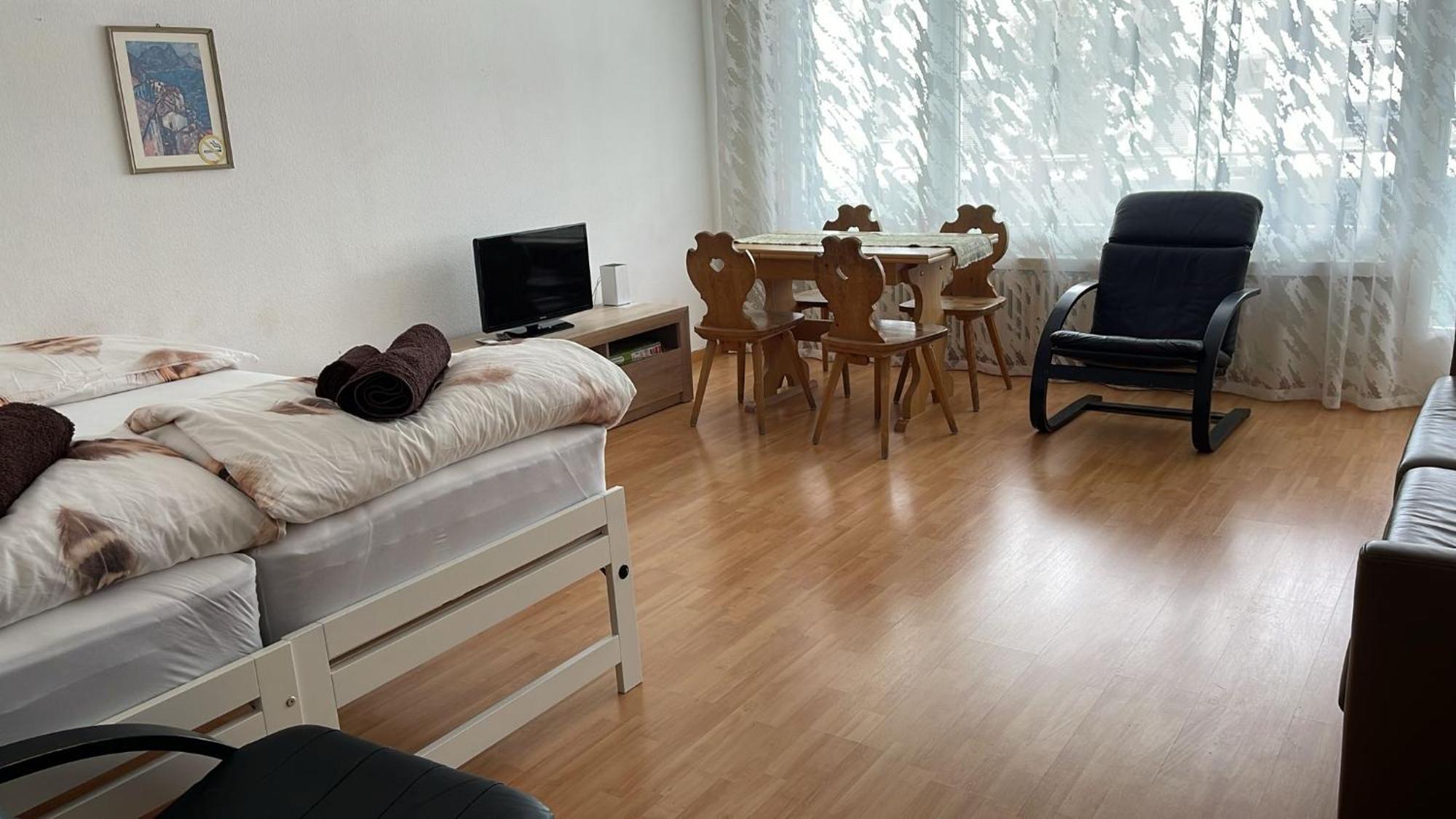 Apartamento Haus Bündabrücke - Mosbacher *
