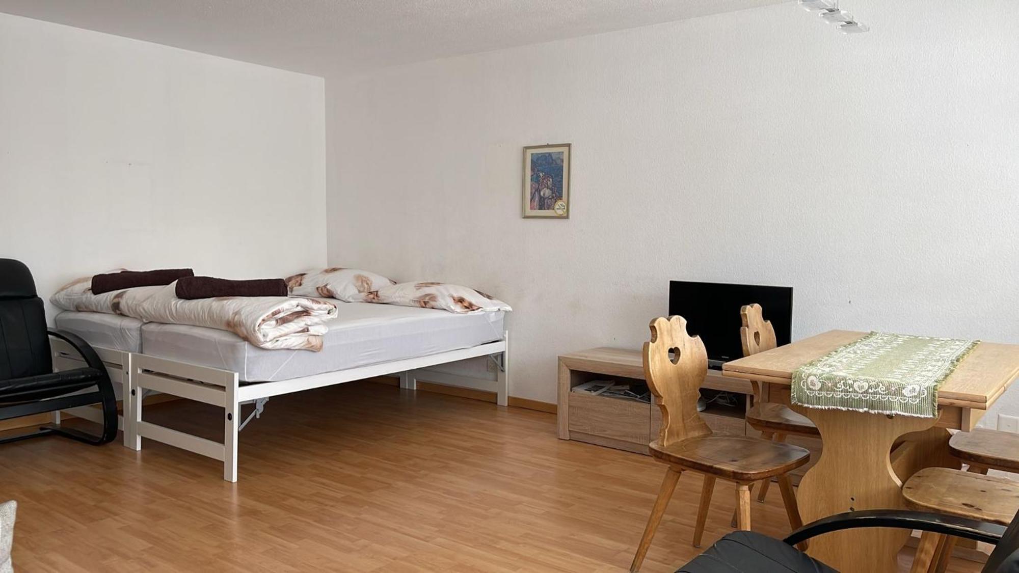 Haus Bündabrücke - Mosbacher Davos