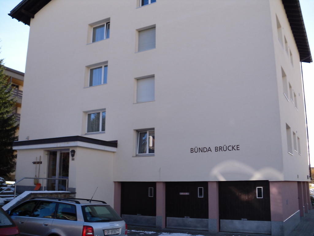 Apartamento Haus Bündabrücke - Mosbacher