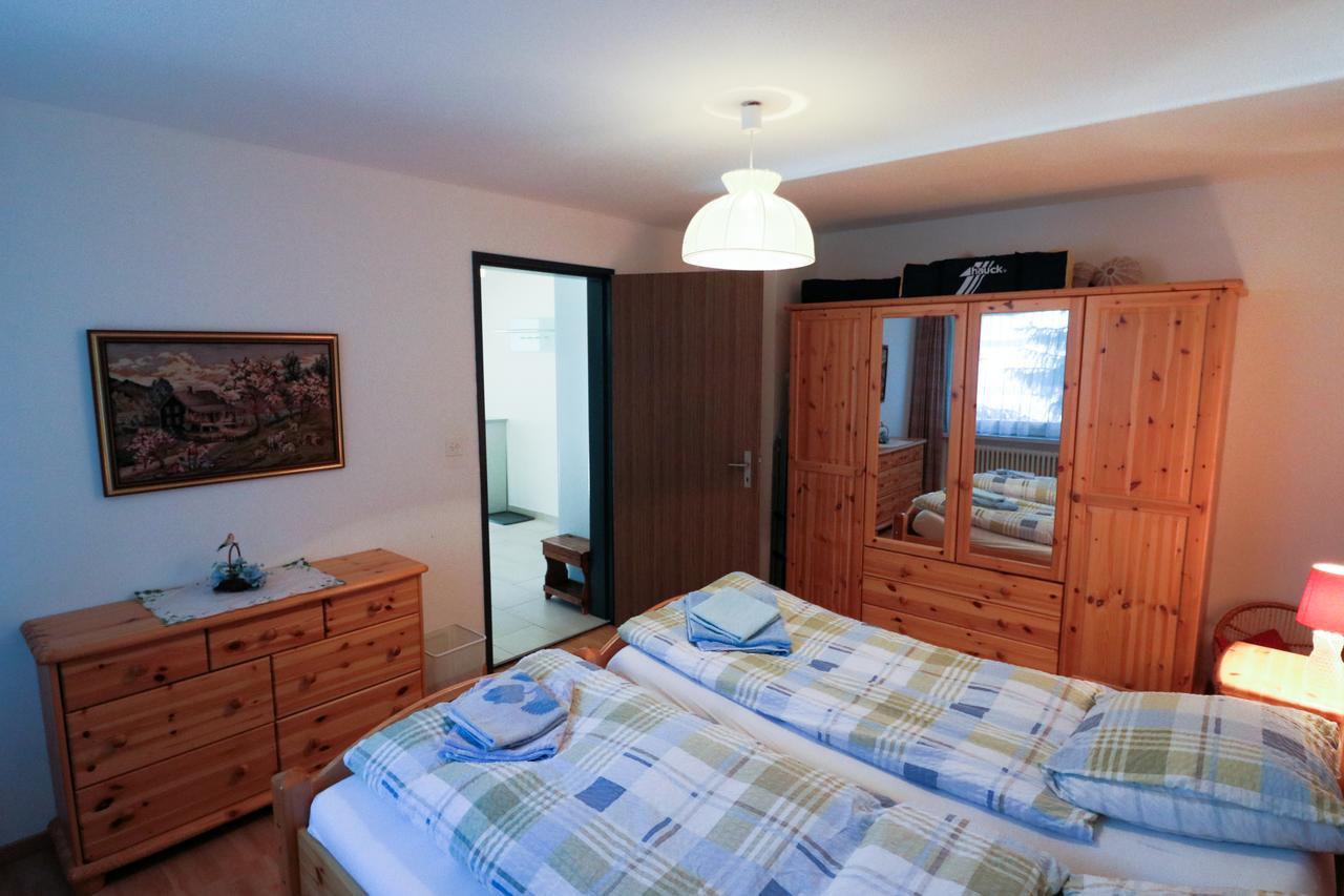 Haus Bündabrücke - Mosbacher Apartamento
