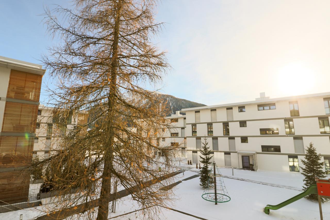 Apartamento Haus Bündabrücke - Mosbacher Davos