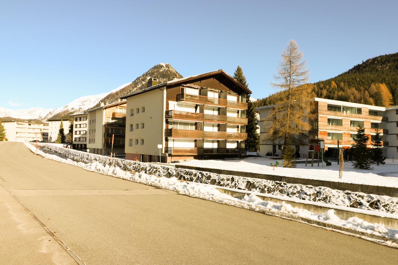 Haus Bündabrücke - Mosbacher Davos